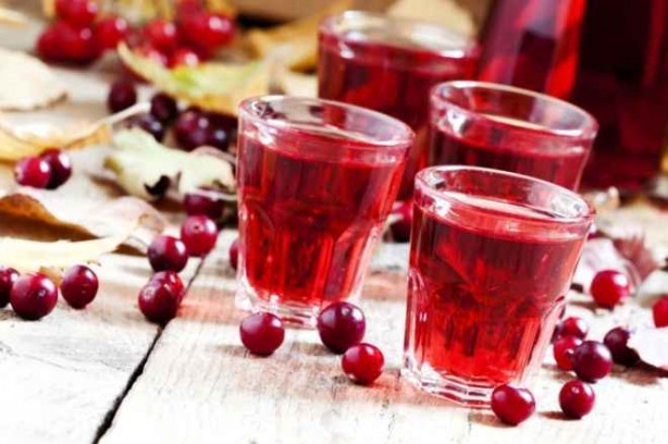 Foto - Tümörlerin büyümesini engelliyor! Kızılcık suyu şifa saçıyor