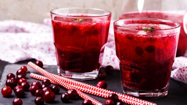 Foto - Tümörlerin büyümesini engelliyor! Kızılcık suyu şifa saçıyor