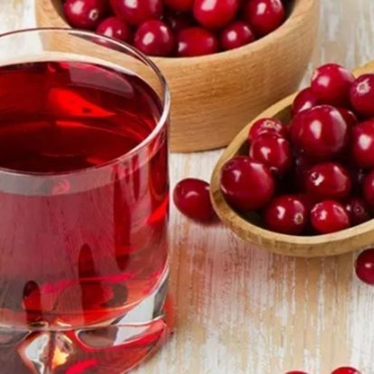 Foto - Tümörlerin büyümesini engelliyor! Kızılcık suyu şifa saçıyor