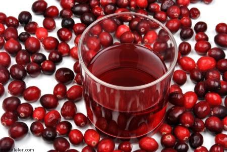 Foto - Tümörlerin büyümesini engelliyor! Kızılcık suyu şifa saçıyor