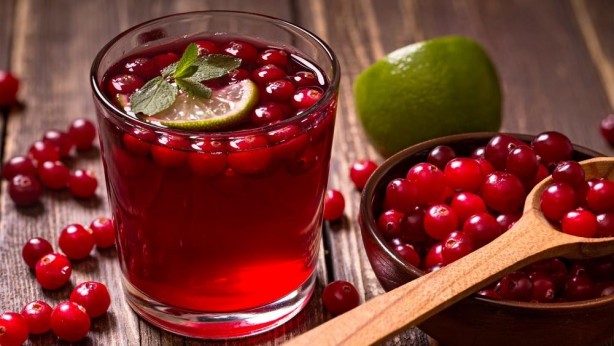 Foto - Tümörlerin büyümesini engelliyor! Kızılcık suyu şifa saçıyor