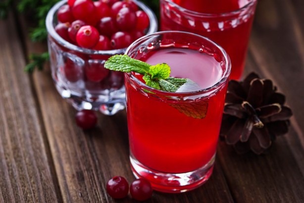 Foto - Tümörlerin büyümesini engelliyor! Kızılcık suyu şifa saçıyor