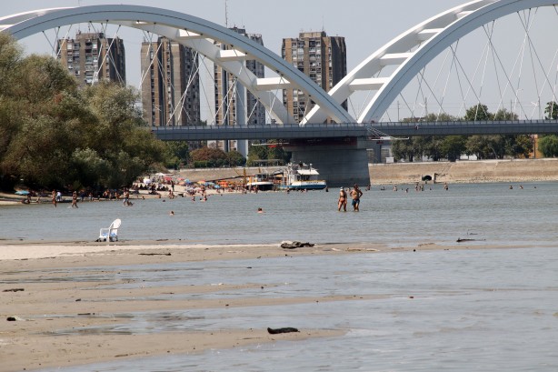 Foto - Tuna Nehri'nde korkutan görüntü