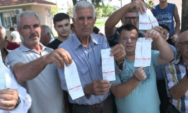 Foto - Tunç Soyer İzmirlileri canından bezdirdi! CHP’li belediyeden, ev kirası gibi su faturası