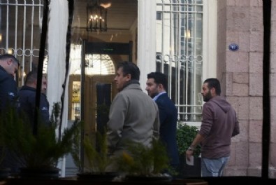 Foto - Tunç Soyer'in bitmek bilmeyen HDP aşkı: Makamda aleni görüşme