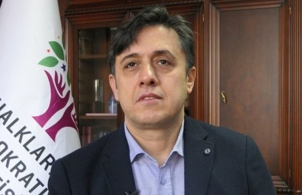 Foto - Tunç Soyer'in bitmek bilmeyen HDP aşkı: Makamda aleni görüşme