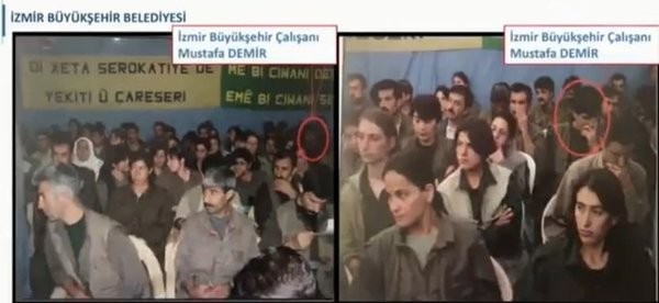 Foto - Tunç Soyer'in bitmek bilmeyen HDP aşkı: Makamda aleni görüşme