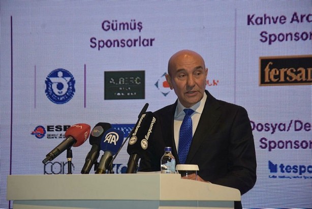 Foto - Tunç Soyer'in palmiye fiyaskosu! 2 bin ağaç heba oldu akılları anca başlarına geldi