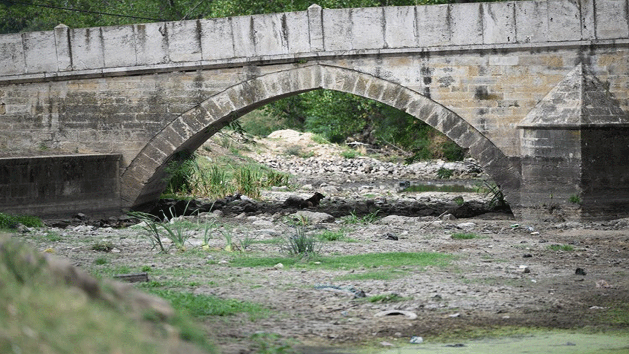 Foto - Tunca Nehri'nde üzücü haber