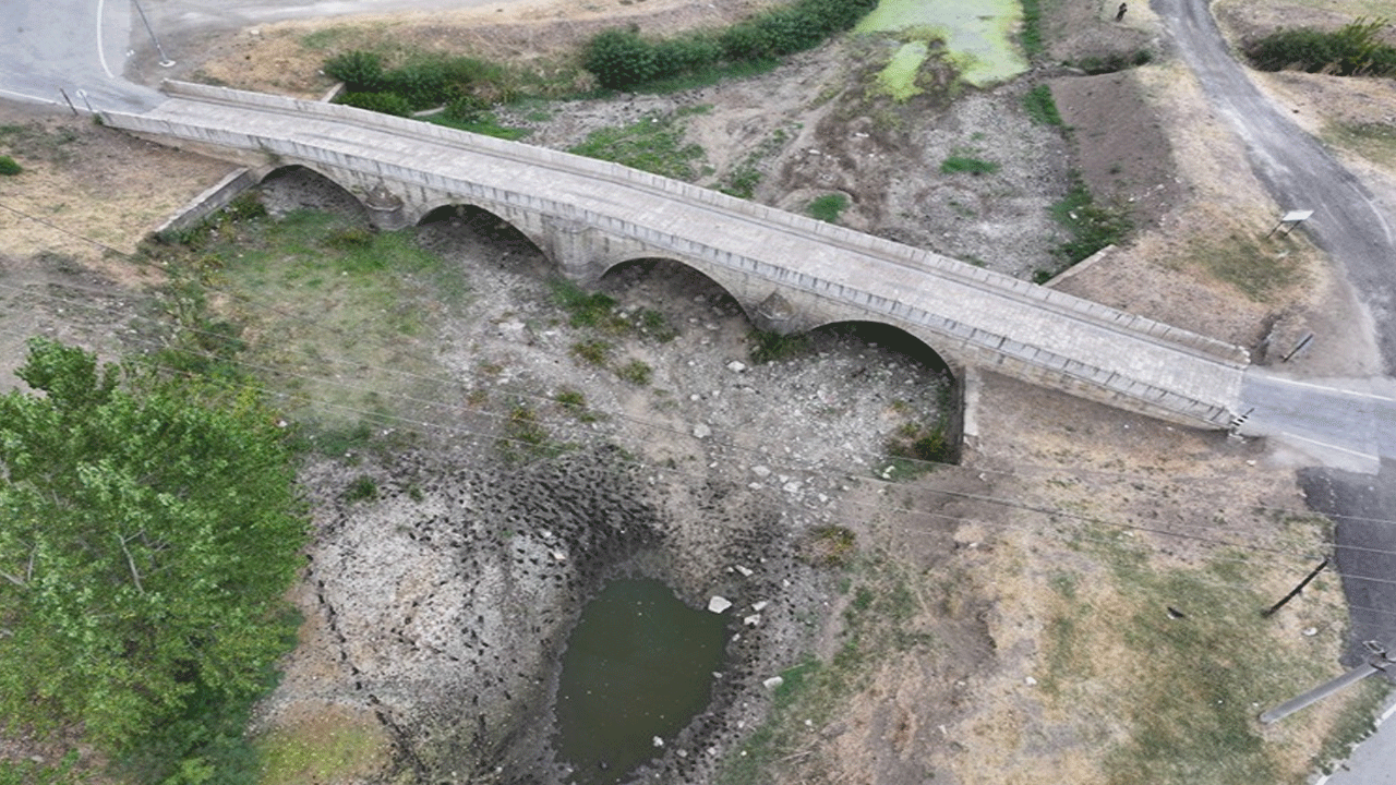 Foto - Tunca Nehri'nde üzücü haber