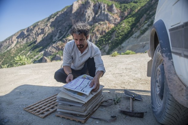 Foto - Tunceli dağlarında endemik bitkilerin izini sürüyor