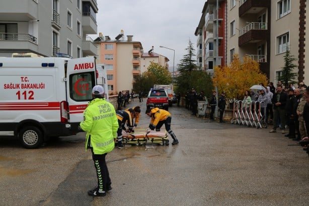 Foto - Tunceli’de dev tatbikat! 11 ilden 755 personel katıldı