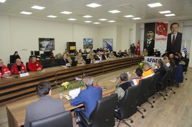 Foto - Tunceli’de dev tatbikat! 11 ilden 755 personel katıldı