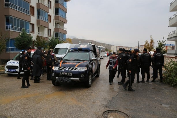 Foto - Tunceli’de dev tatbikat! 11 ilden 755 personel katıldı