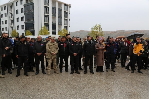 Foto - Tunceli’de dev tatbikat! 11 ilden 755 personel katıldı