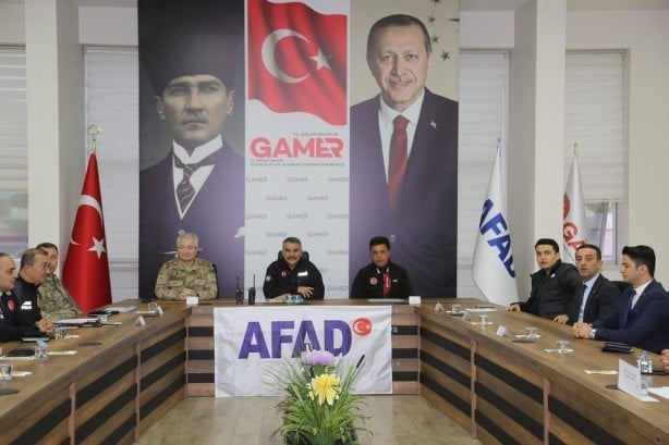 Foto - Tunceli’de dev tatbikat! 11 ilden 755 personel katıldı