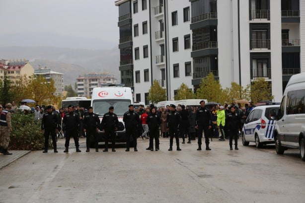 Foto - Tunceli’de dev tatbikat! 11 ilden 755 personel katıldı