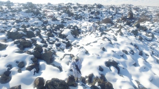 Foto - Tunceli'de drone'lu operasyon