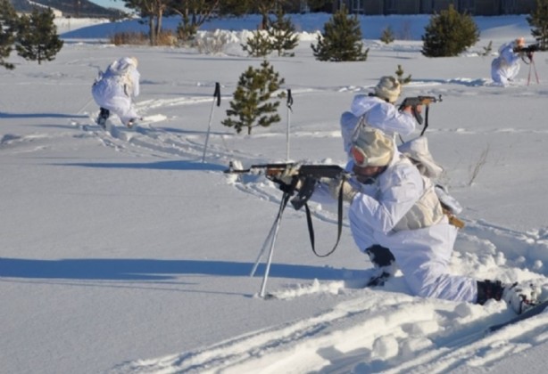 Foto - Tunceli'de drone'lu operasyon
