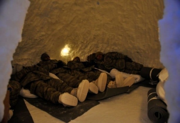 Foto - Tunceli'de drone'lu operasyon