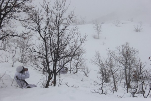 Foto - Tunceli'de drone'lu operasyon