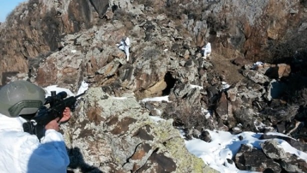 Foto - Tunceli'de drone'lu operasyon