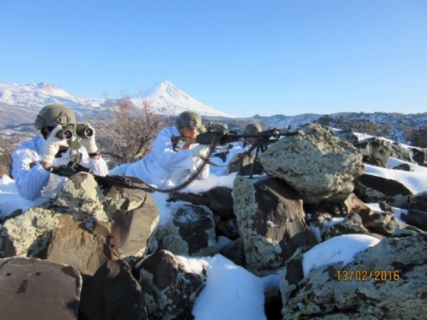 Foto - Tunceli'de drone'lu operasyon