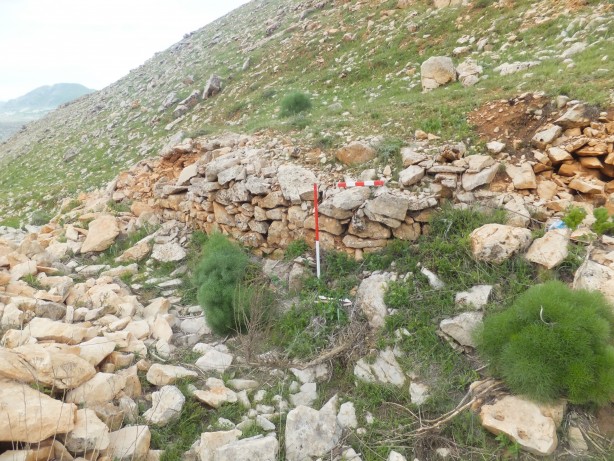 Foto - Tunceli'de tarihi keşif! Surların arasında gizliydi, bir anda ortaya çıktı