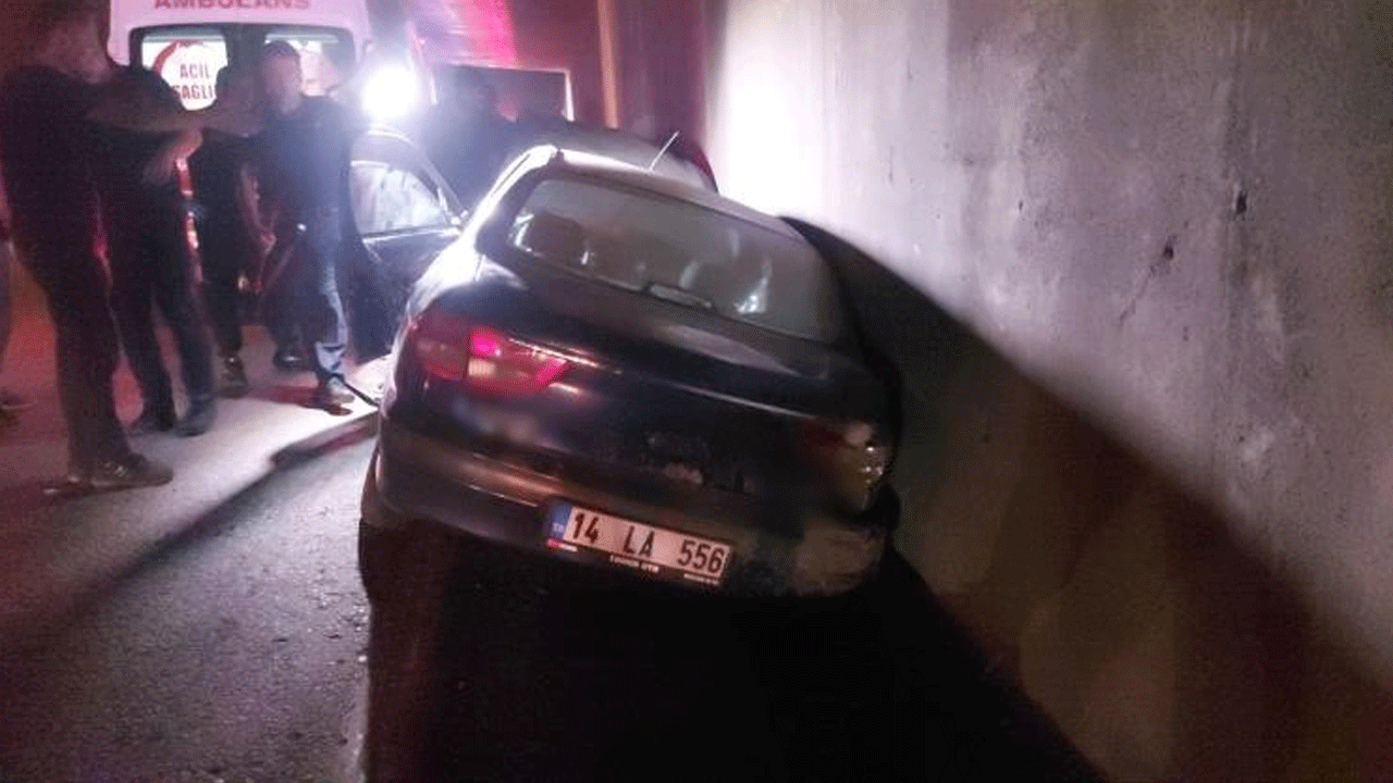 Foto - Tünelde can pazarı! Ekipler seferber oldu