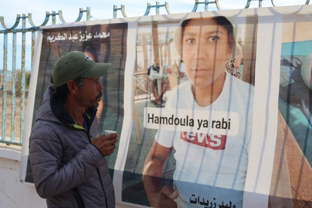 Foto - Tunus açıklarında kayboldular! Göçmenlerin aileleri, çocuklarının akıbetini öğrenmek istiyor