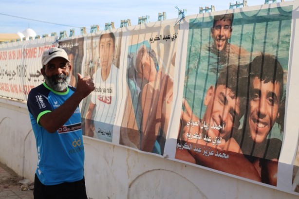 Foto - Tunus açıklarında kayboldular! Göçmenlerin aileleri, çocuklarının akıbetini öğrenmek istiyor