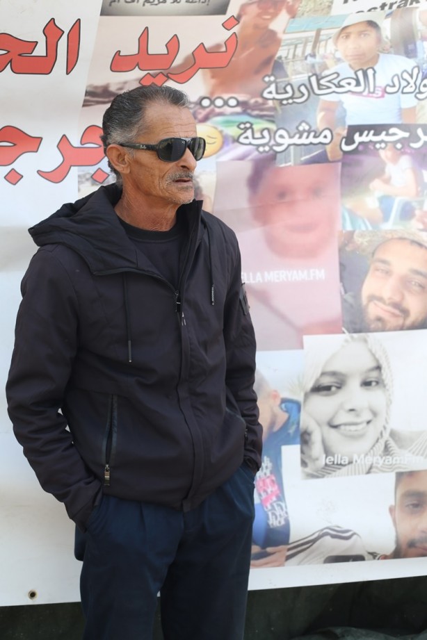 Foto - Tunus açıklarında kayboldular! Göçmenlerin aileleri, çocuklarının akıbetini öğrenmek istiyor