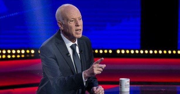 Foto - Tunus Cumhurbaşkanı'ndan darbe heveslilerine sert tepki: Yoğun uğraş içindeler ama...