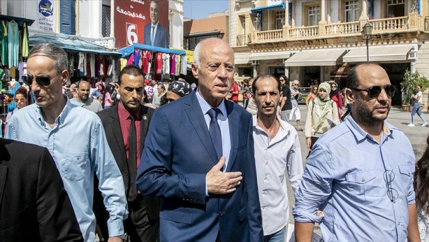 Foto - Tunus Cumhurbaşkanı'ndan darbe heveslilerine sert tepki: Yoğun uğraş içindeler ama...