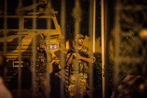 Foto - Tunus'taki darbede olay 'Türkiye' detayı