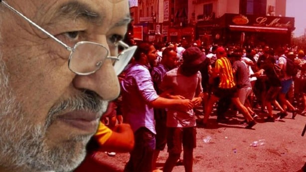 Foto - Tunus'taki darbede olay 'Türkiye' detayı