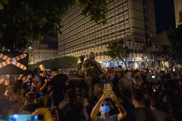 Foto - Tunus'taki darbede olay 'Türkiye' detayı