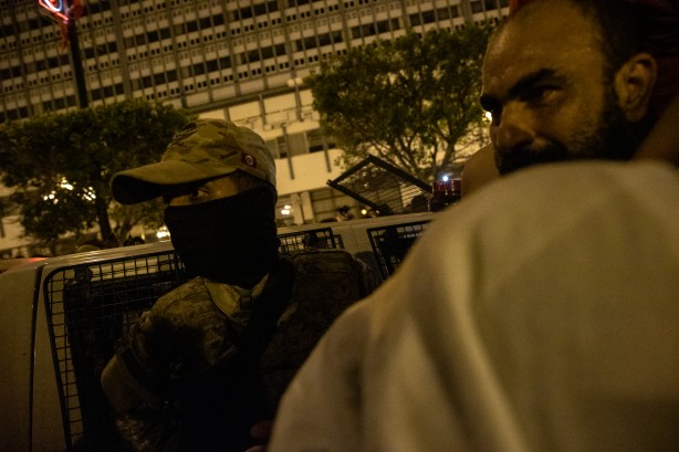 Tunus'taki darbede olay 'Türkiye' detayı