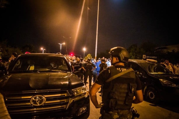 Foto - Tunus'taki darbede olay 'Türkiye' detayı