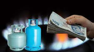 Foto - Tüp gaz fiyatları yeniden güncellendi! Güncel fiyatlar peş peşe açıklandı, ağızlar açık kaldı! 