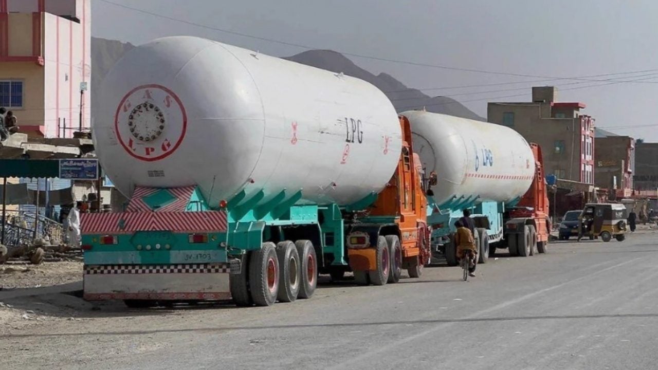 Foto - Tüpgaz fiyatları yüzde 56 arttı: İran ve Pakistan arasında LPG krizi!