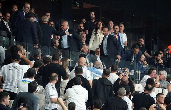 Tüpraş Stadındaki rezillik sonrası TFF Başkanı Mehmet Büyükekşi'den ilk açıklama: "Organize bir olaydı"