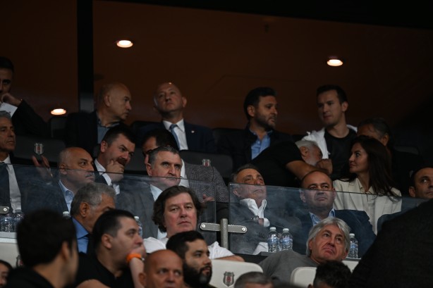 Foto - Tüpraş Stadındaki rezillik sonrası TFF Başkanı Mehmet Büyükekşi'den ilk açıklama: "Organize bir olaydı"