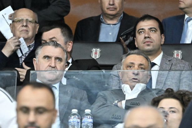 Foto - Tüpraş Stadındaki rezillik sonrası TFF Başkanı Mehmet Büyükekşi'den ilk açıklama: "Organize bir olaydı"