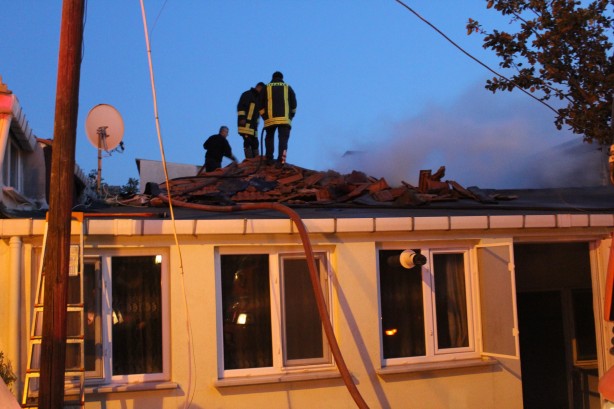 Foto - Tüpü çakmakla kontrol eden adam yanarak can verdi