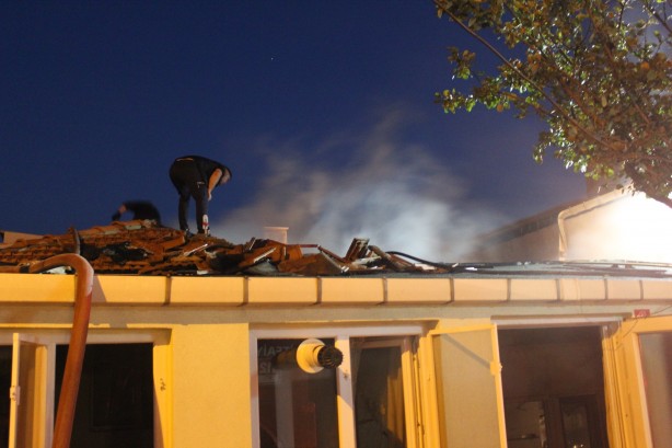 Foto - Tüpü çakmakla kontrol eden adam yanarak can verdi