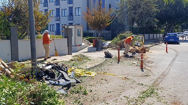Foto - Tur otobüsünün sürücüsü feci şekilde can verdi