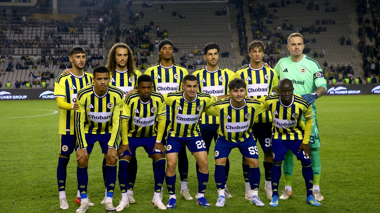 Turan Tovuz’u 2-0 mağlup etti! Greenwood kırmızı kart gördü, Fenerbahçe 11 kişi devam etti