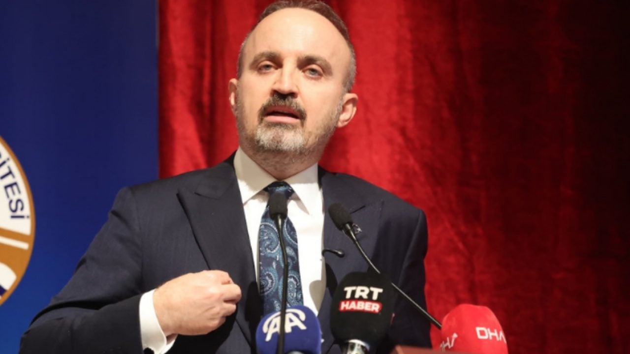 Foto - Turan’dan fon krizinde payı olanlara çağrı! Neşter vurulmadan gerekli adımı atın!