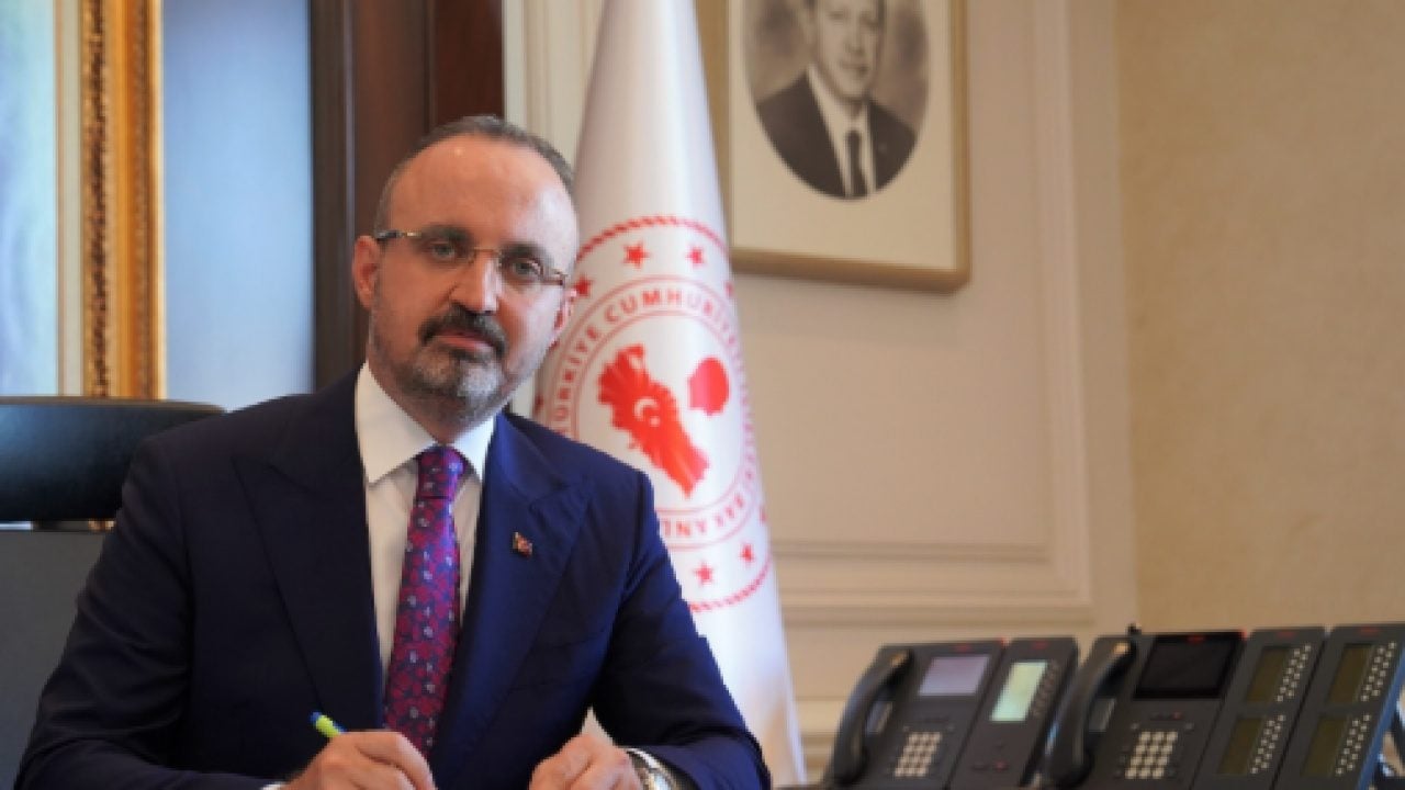 Foto - Turan’dan fon krizinde payı olanlara çağrı! Neşter vurulmadan gerekli adımı atın!